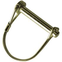 Nerf Bar Snap Pin for Secure Kart Side Protection