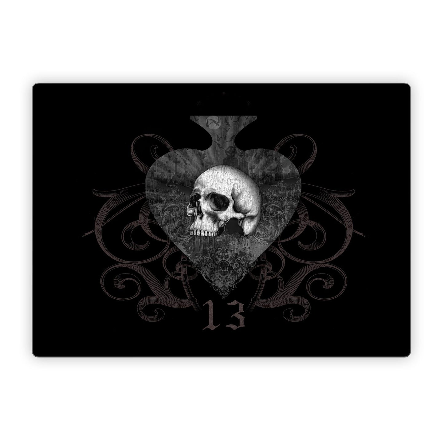 Death Club - Microsoft Surface Laptop Skin
