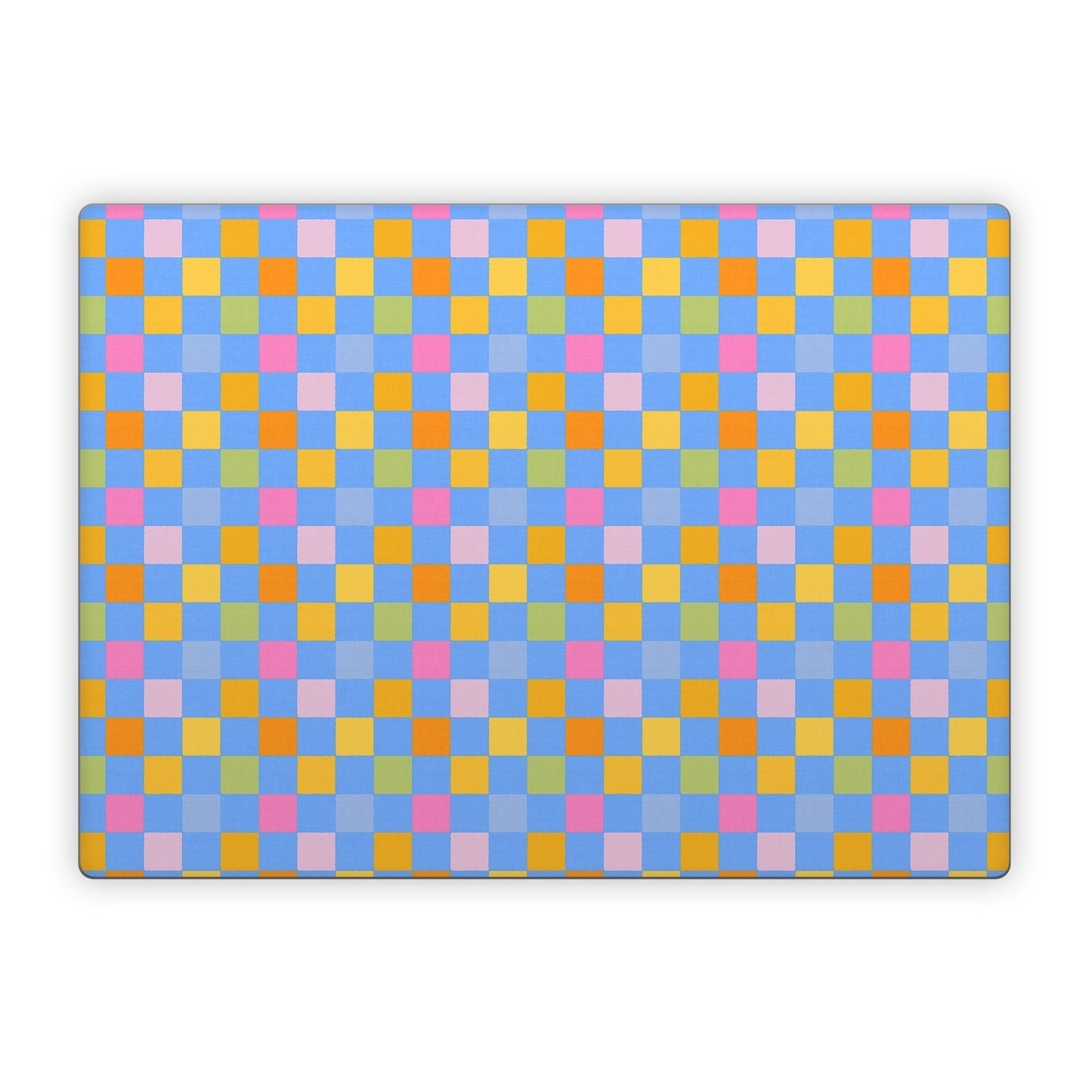 Eclectic Checker - Microsoft Surface Laptop Skin