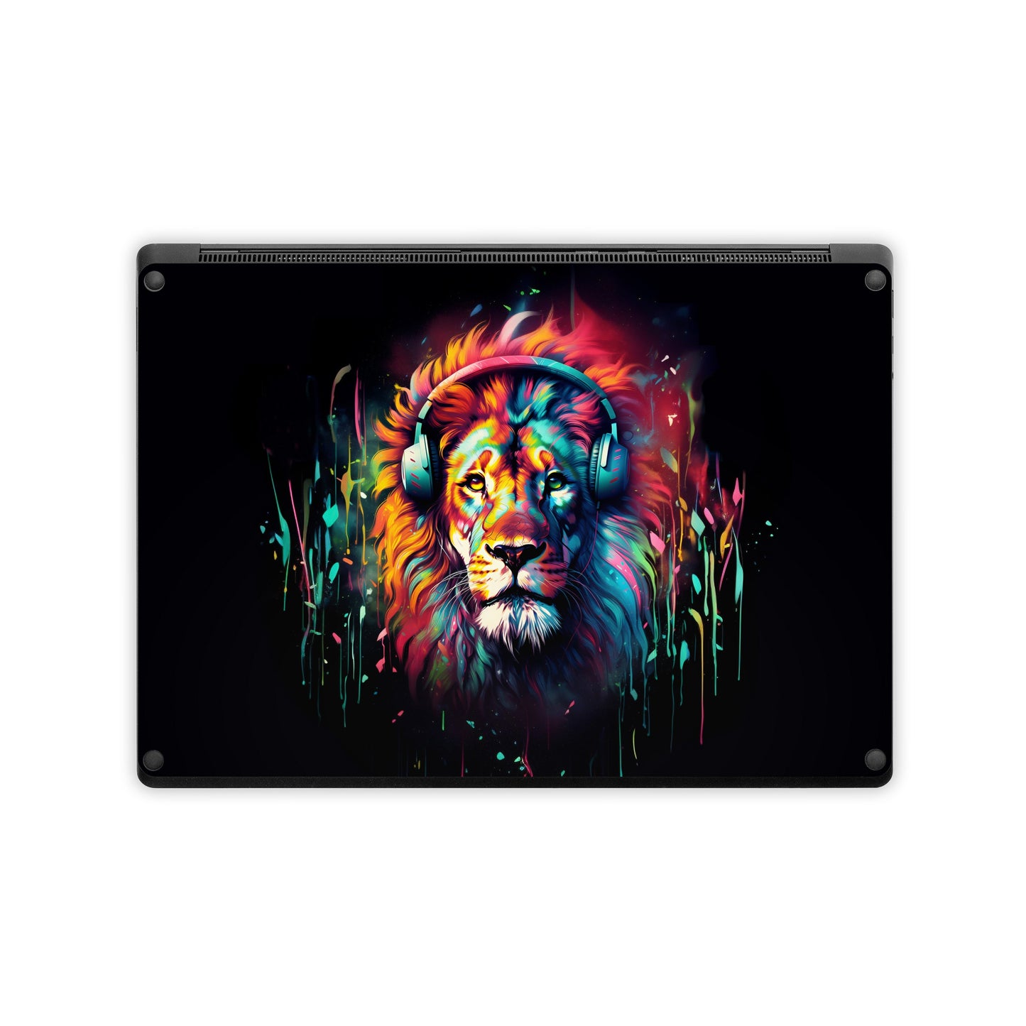 Melomaniac - Microsoft Surface Laptop Skin