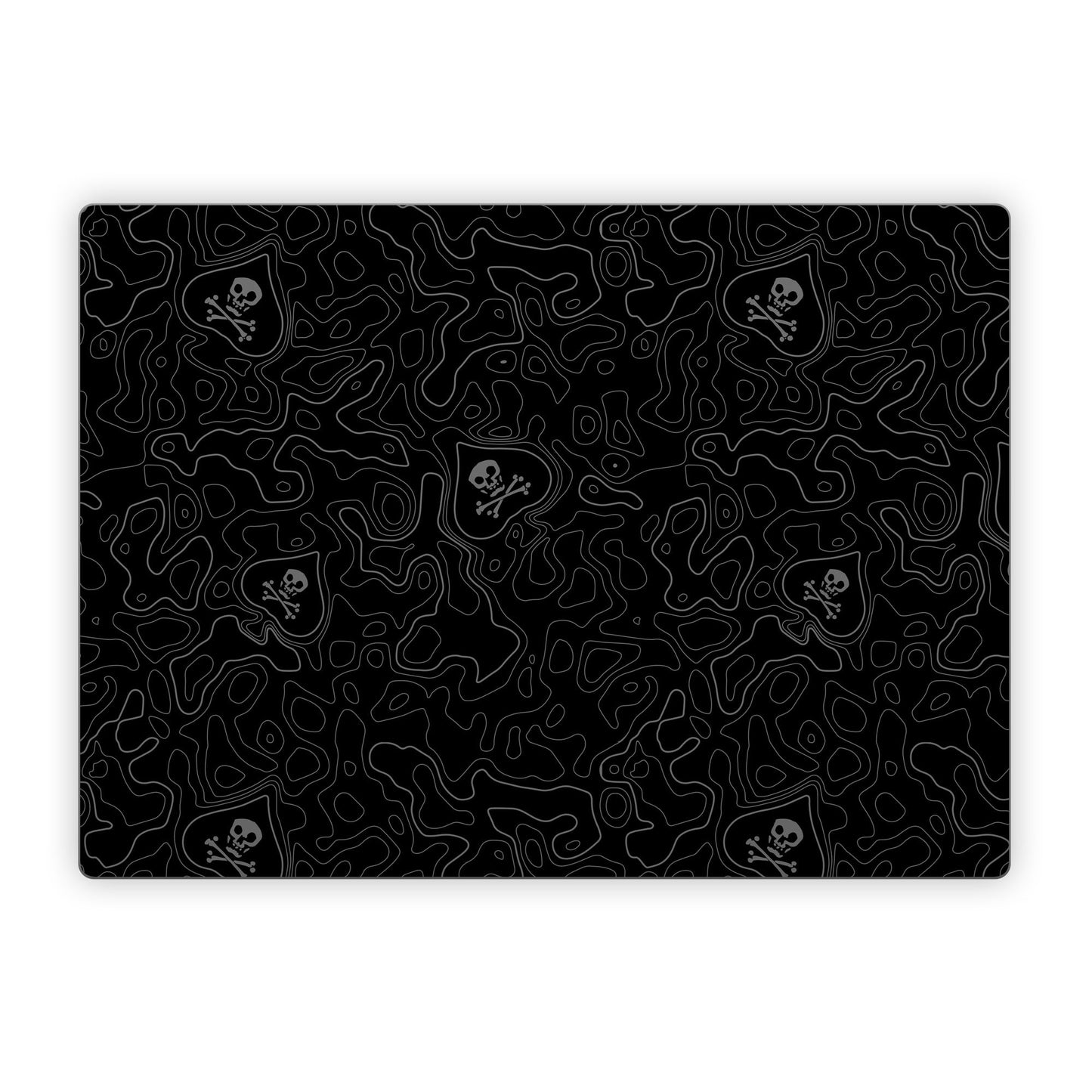SOFLETE Spade Topo - Microsoft Surface Laptop Skin