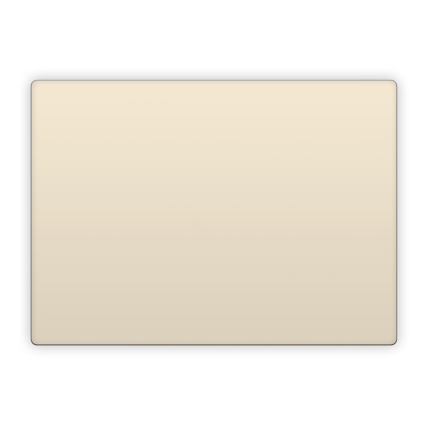 Solid State Creme - Microsoft Surface Laptop Skin