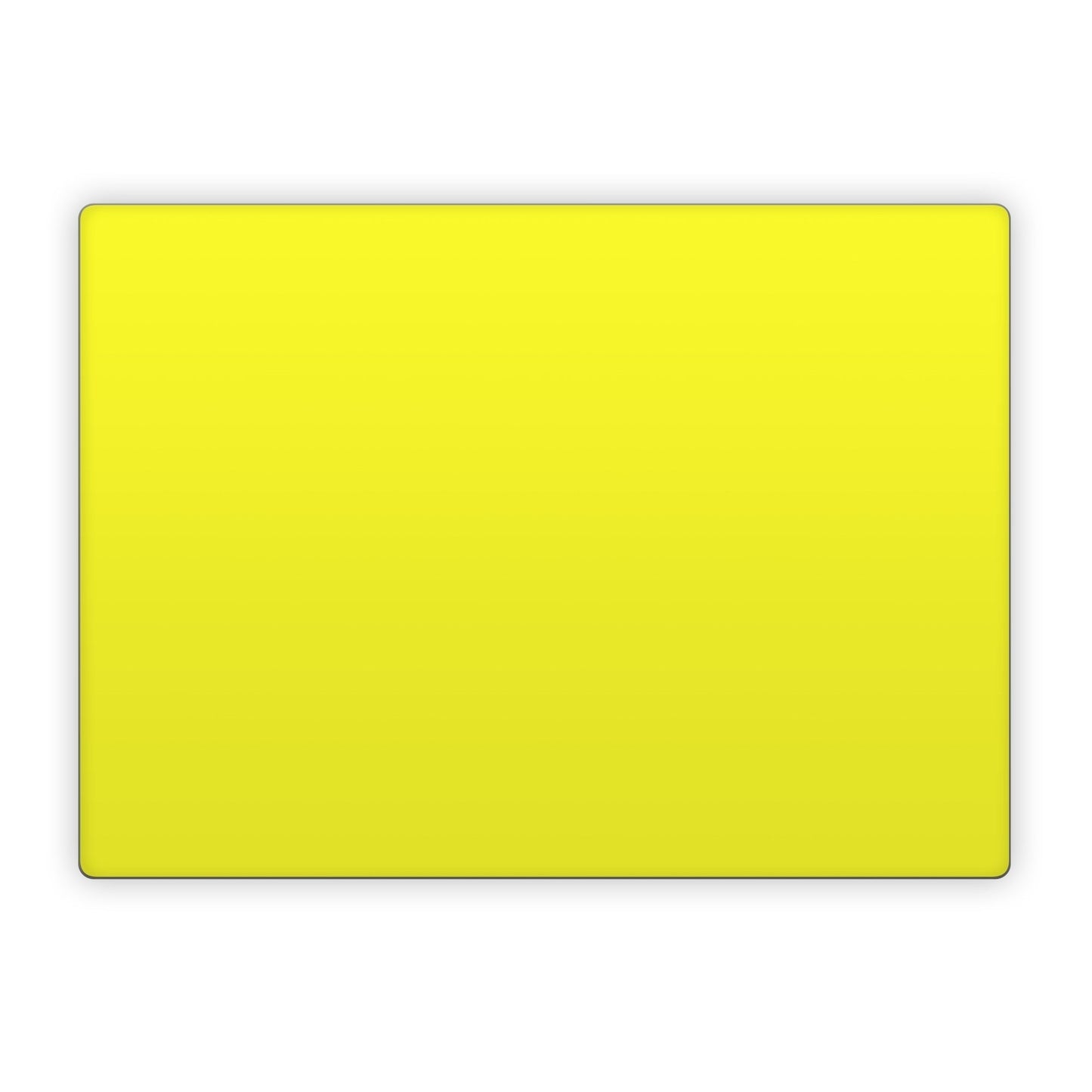 Solid State Lemon - Microsoft Surface Laptop Skin