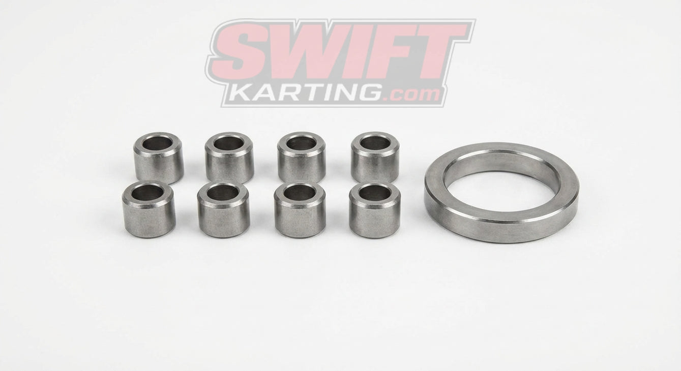 Draggin Skin 7 Gram Weight Kit for Max-Torque Clutches