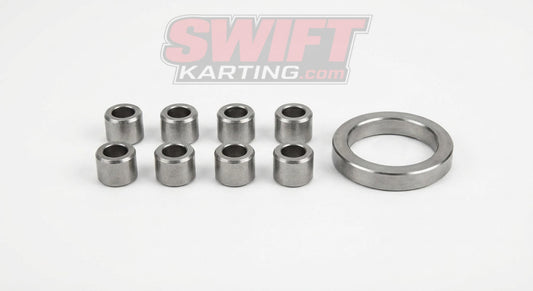 Draggin Skin 7 Gram Weight Kit for Max-Torque Clutches