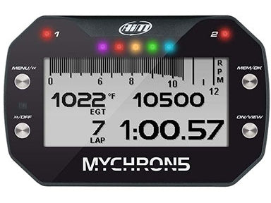 Specialized MC5 660 Gauge for Junior Dragster Racing