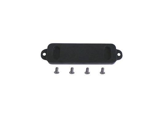 AiM Sports MyChron 5 Battery Block-Off Plate - 12V External Power - All Classes