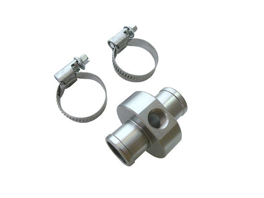 3/4 Inch Titanium Gray Water Temp Hose Coupler