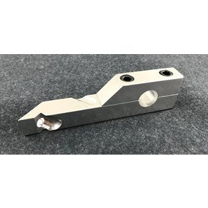 GPG Mychron & Alfano 3/4" Side Bar Gauge Mount - 3/4" Tubing - Champ & Outlaw Karts