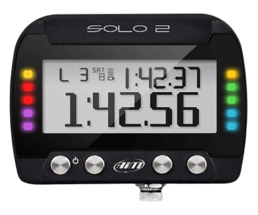 Solo 2 GPS Lap Timer with Glonass Precision