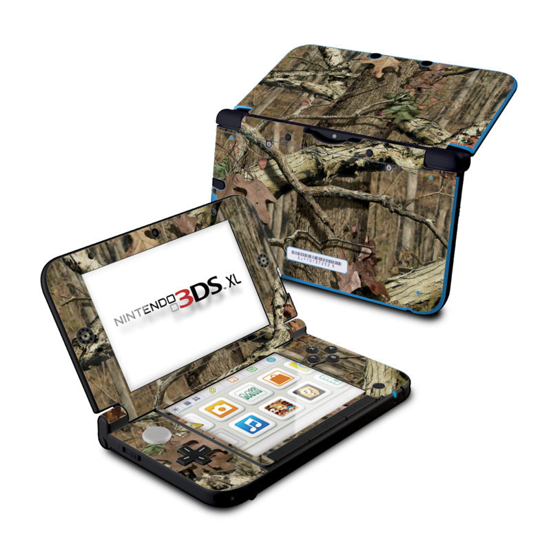 Break-Up Infinity - Nintendo 3DS XL Skin