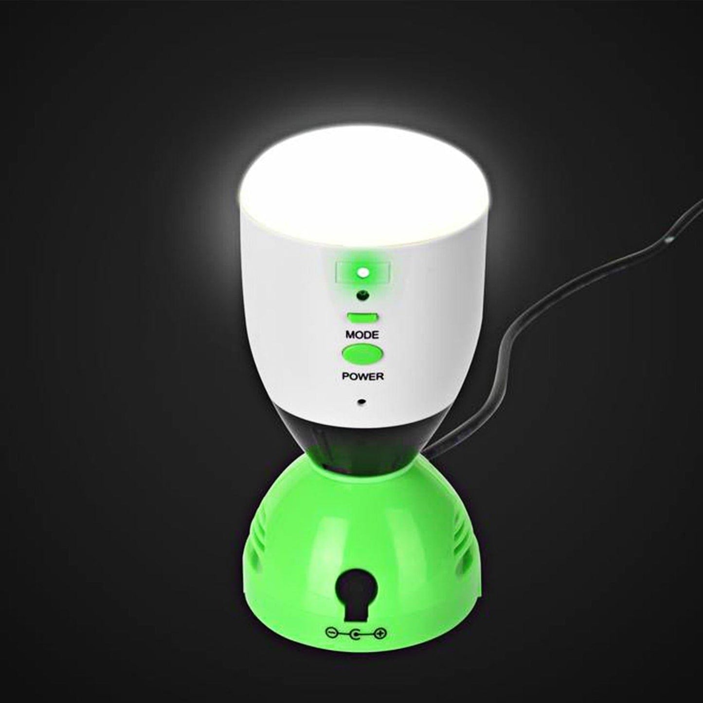 Nature's Generator 400 Lumens Power Light (4 Pack)
