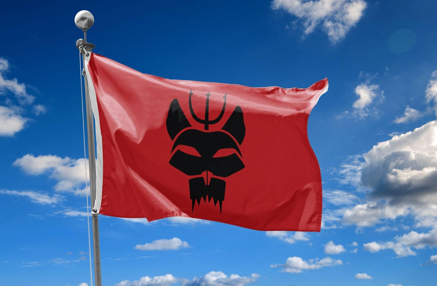 Navy SEAL Bravo Team Flag