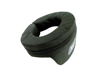 Child's Black Wedge Support Neck Collar for Young Racers