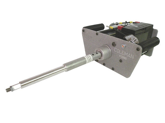 Coleman Super Mini Gear Drive Electric Starter - No Battery - All Classes