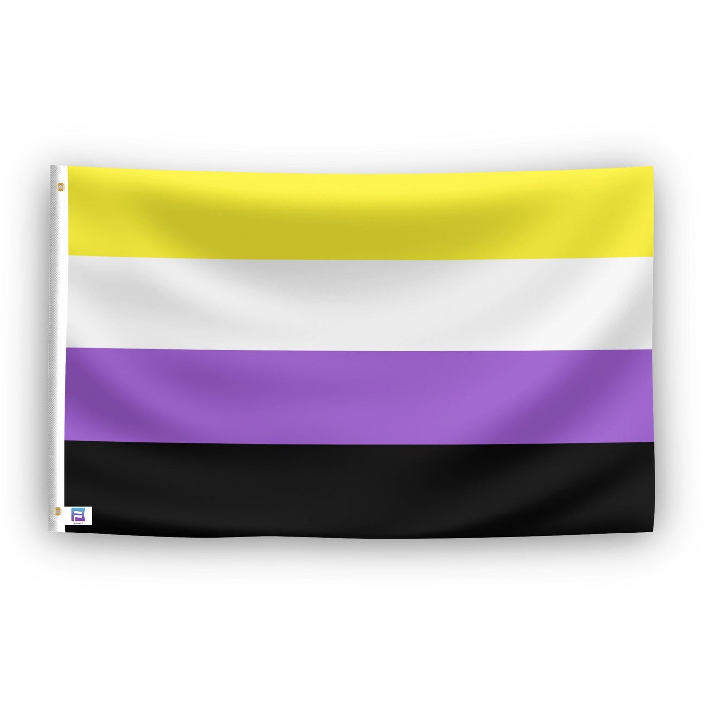 Nonbinary Gender Flag