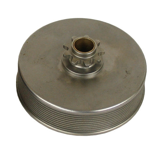 Noram Arena 9-Tooth Clutch Drum - #35 Chain - Sprint Racing Spec