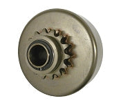 Nor-Am 12T Heavy Shoes Clutch for Enhanced Grip in Kart Drivetrains