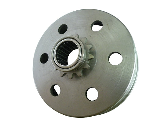Billet 17-Tooth #35 Drum for Advanced MiniCup Clutch Tuning