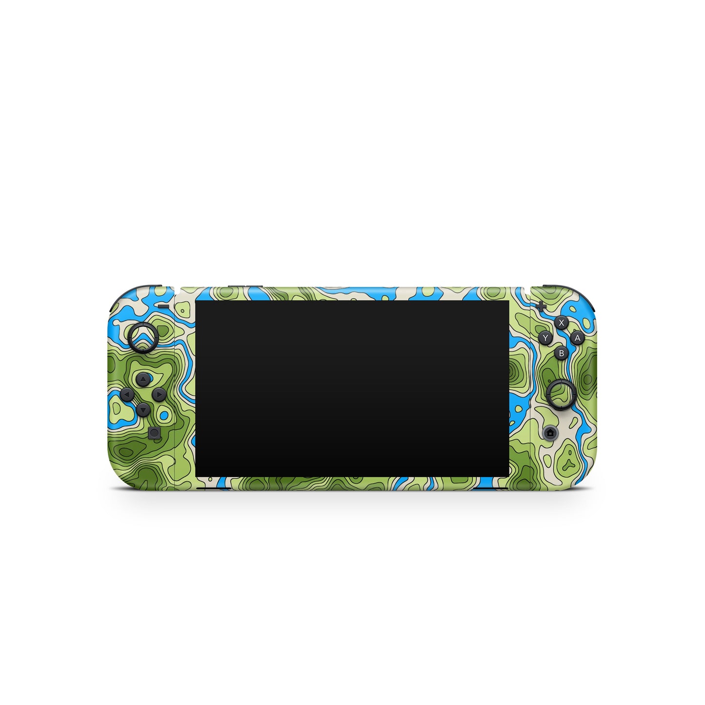 Overlander - Nintendo Switch Skin
