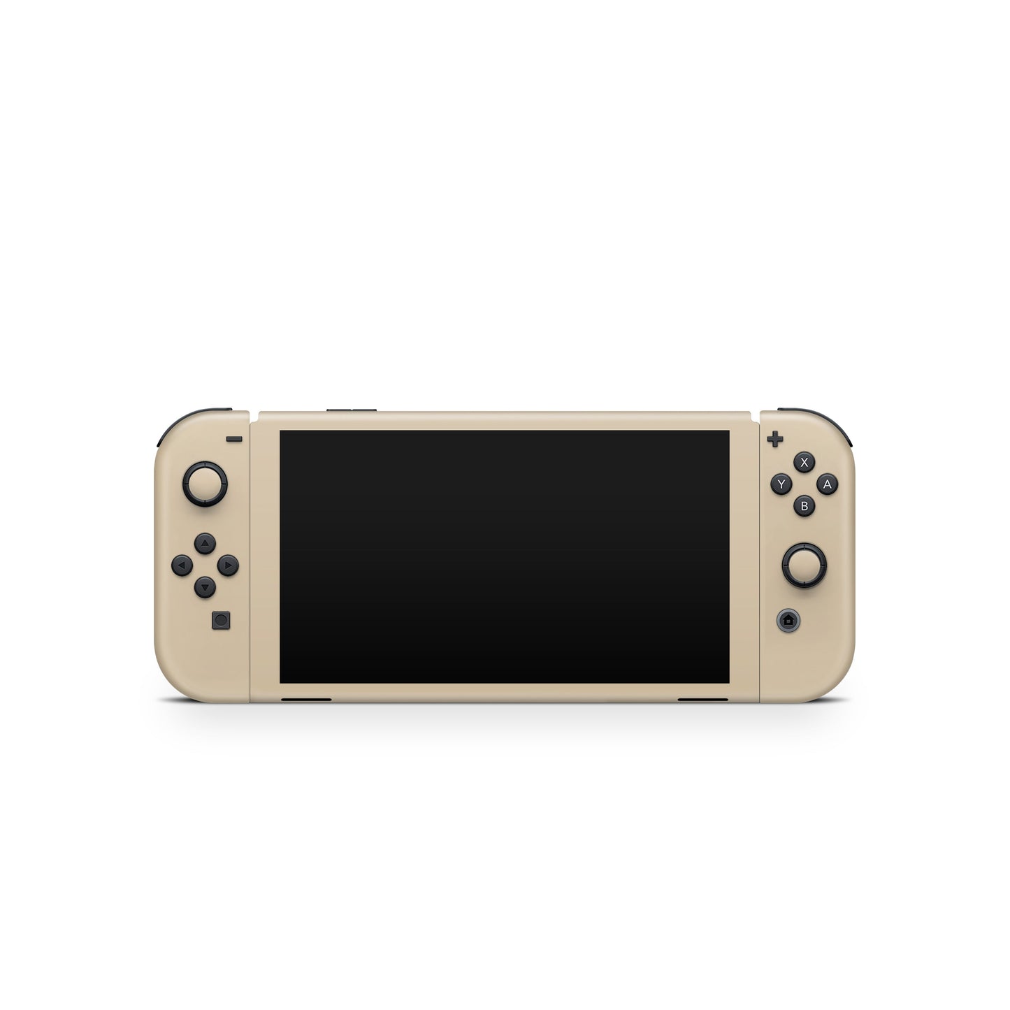 Solid State Beige - Nintendo Switch Skin
