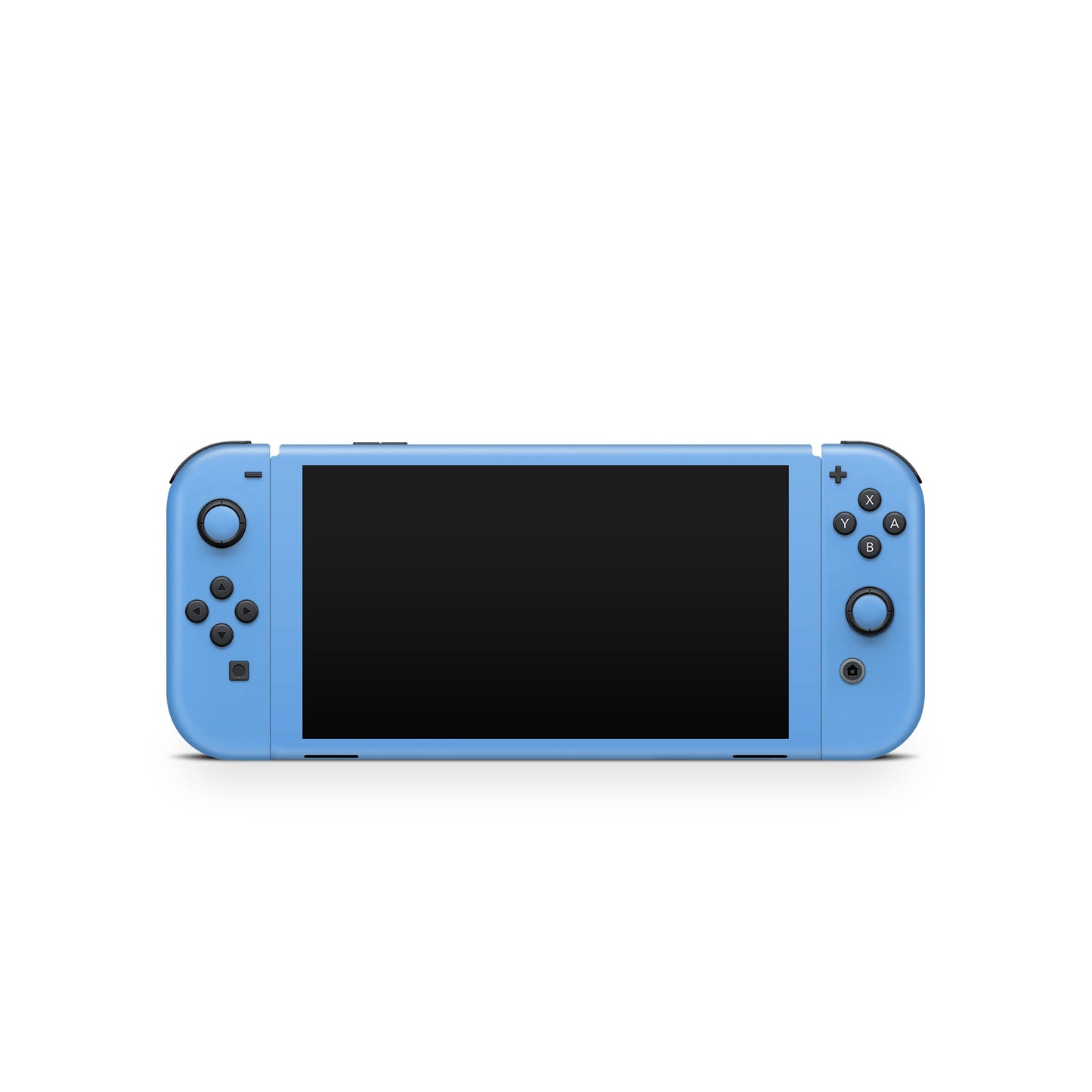 Solid State Blue - Nintendo Switch Skin