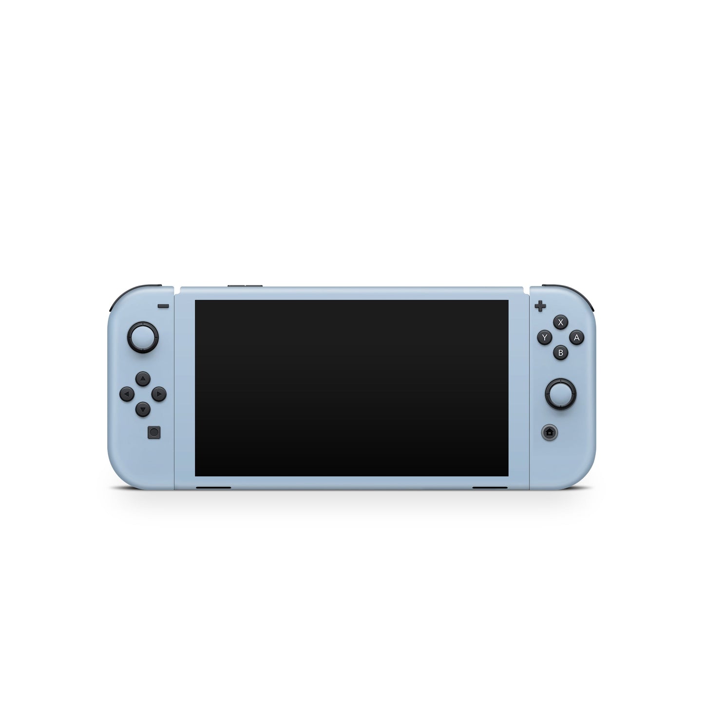 Solid State Blue Mist - Nintendo Switch Skin