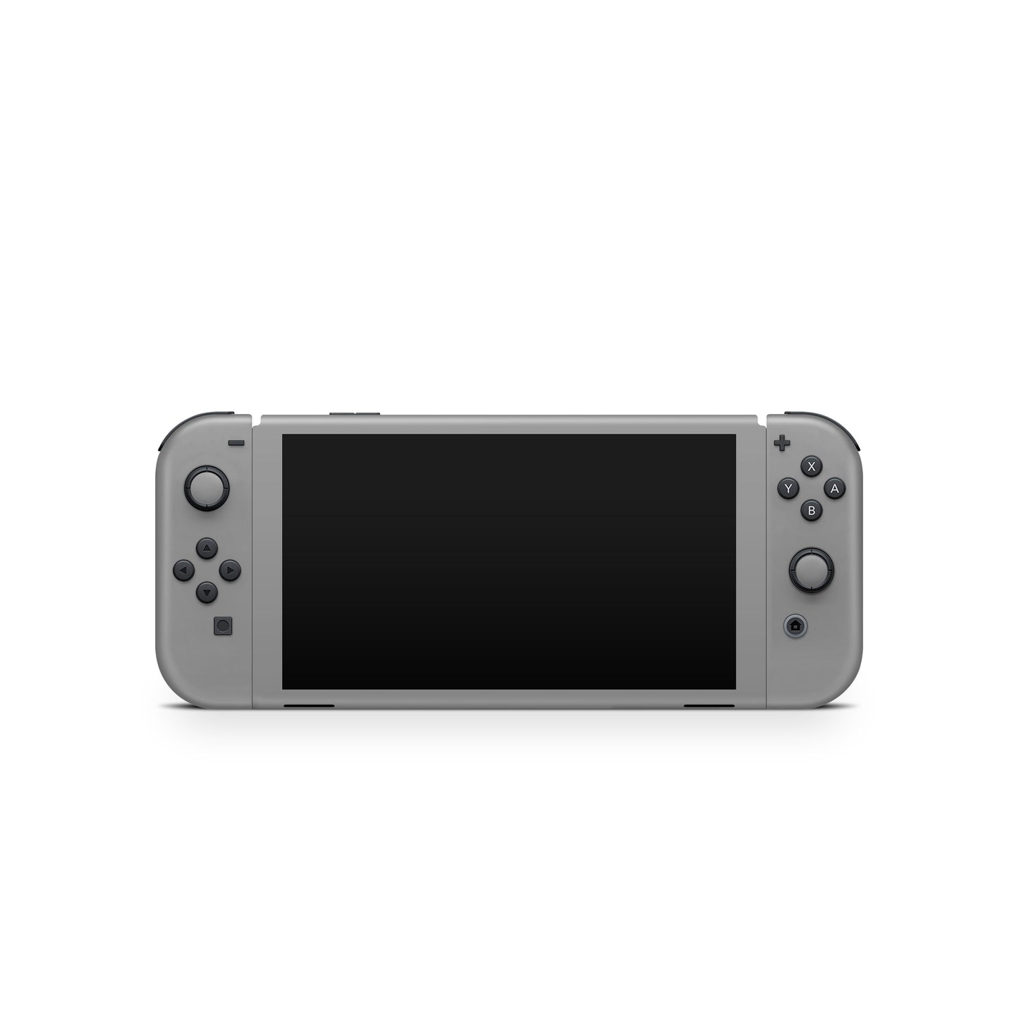 Solid State Grey - Nintendo Switch Skin