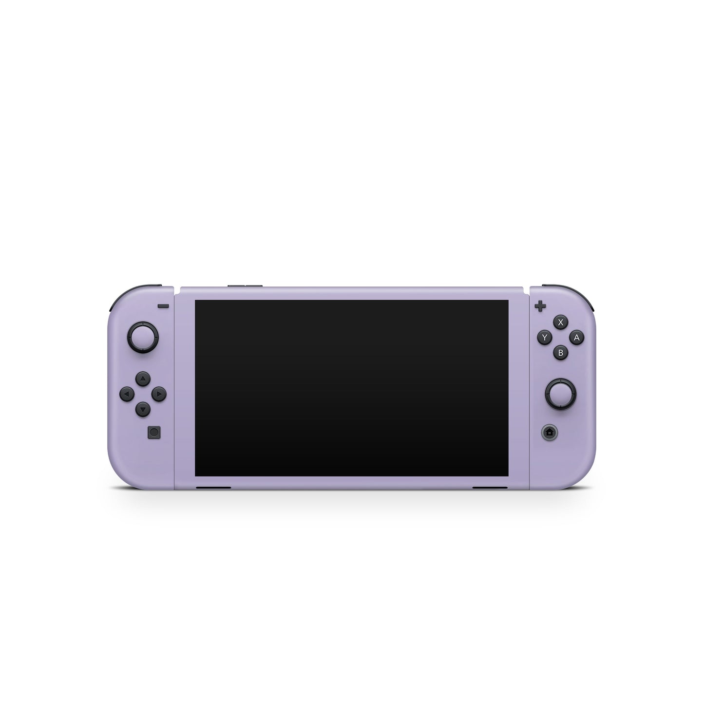 Solid State Lavender - Nintendo Switch Skin