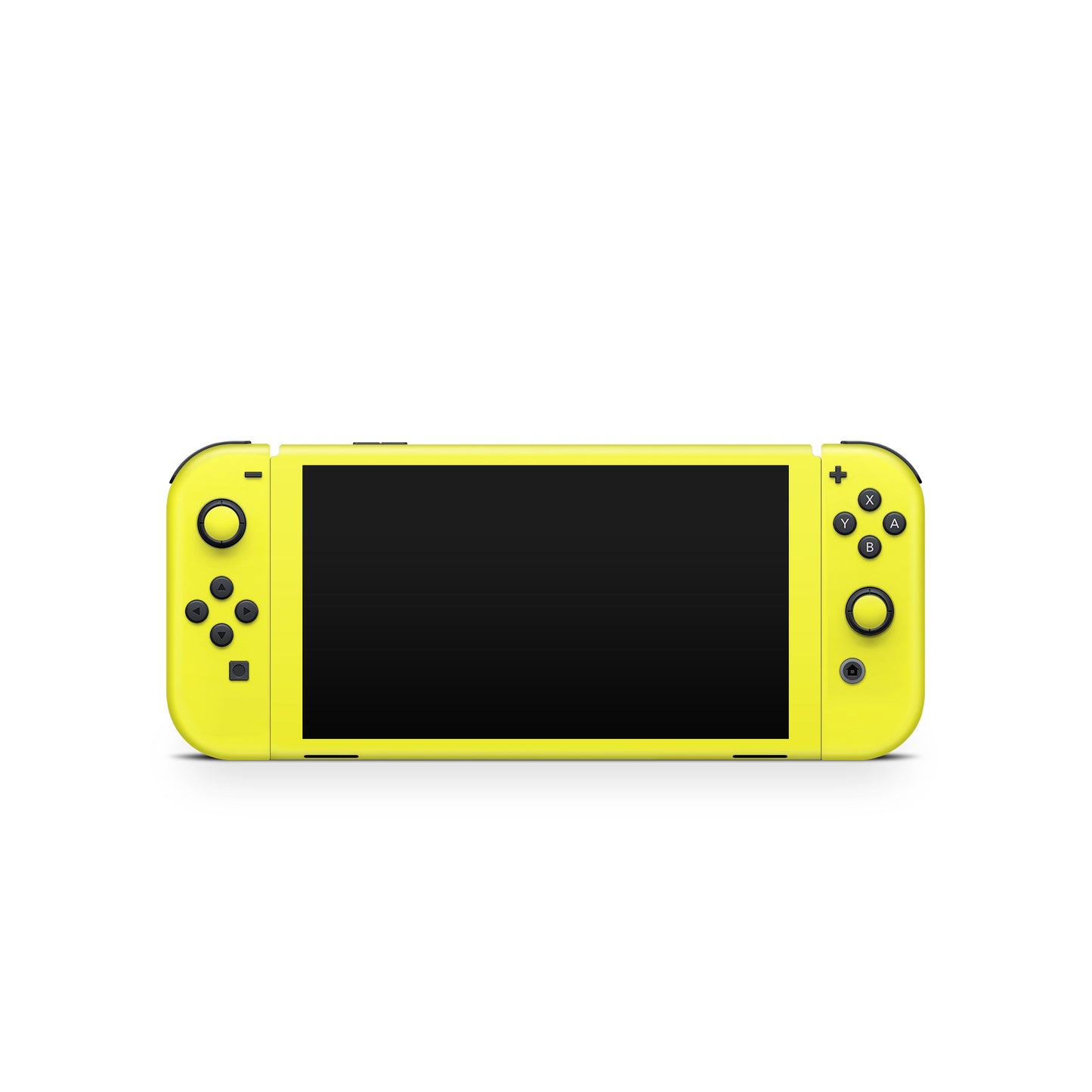 Solid State Lemon - Nintendo Switch Skin