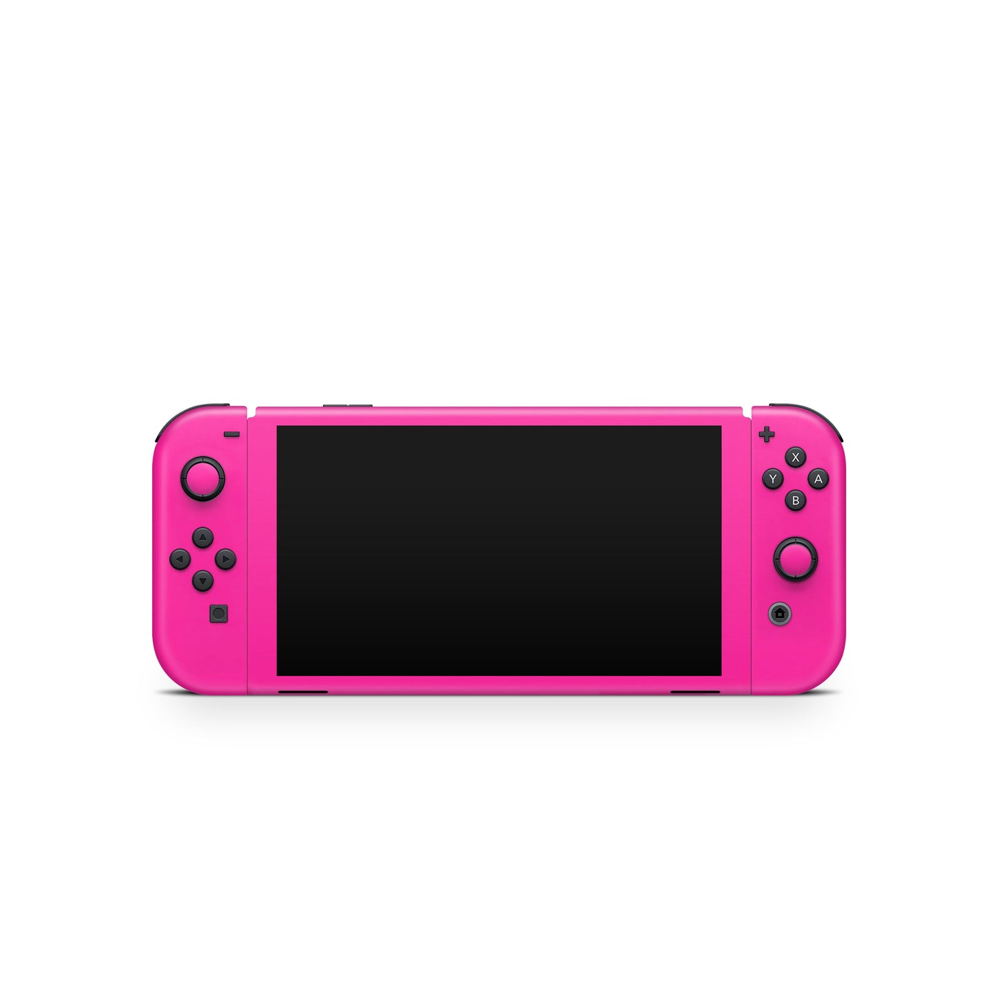 Solid State Malibu Pink - Nintendo Switch Skin