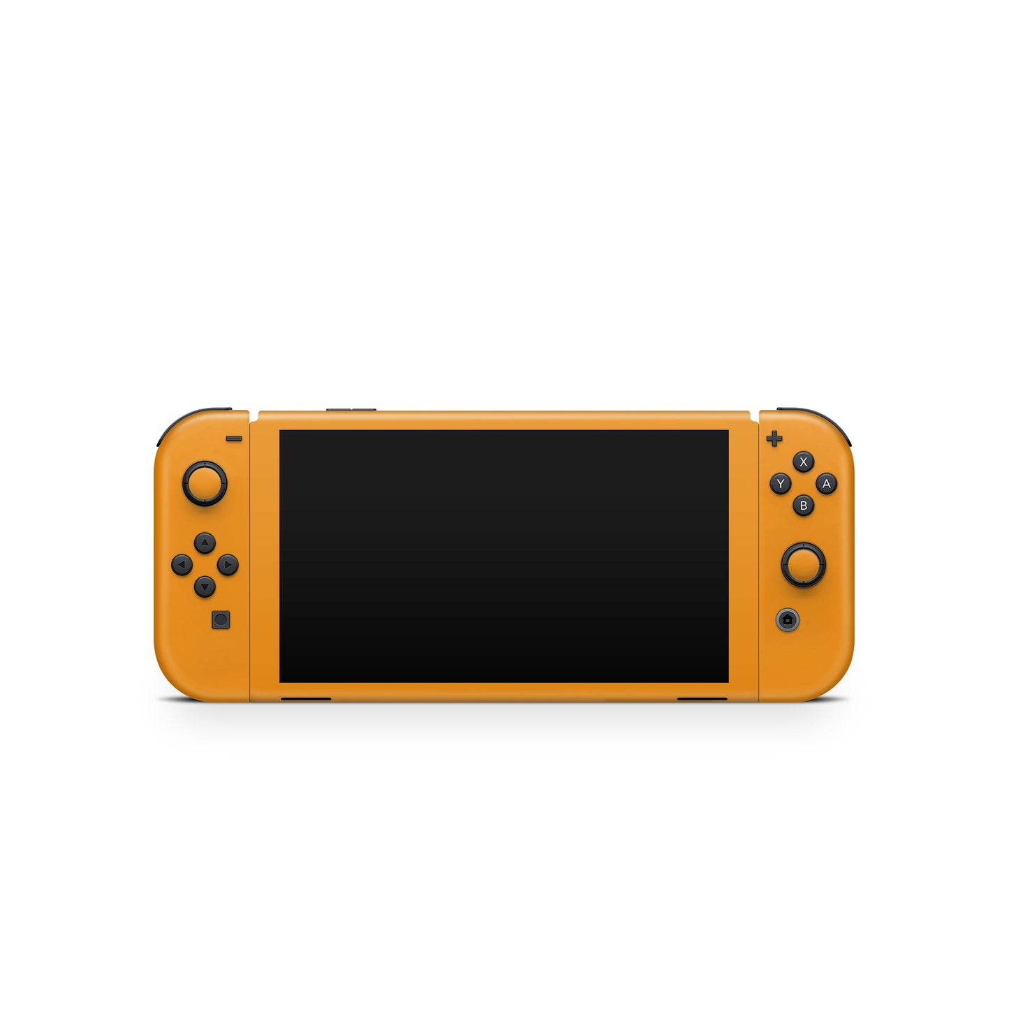 Solid State Orange - Nintendo Switch Skin