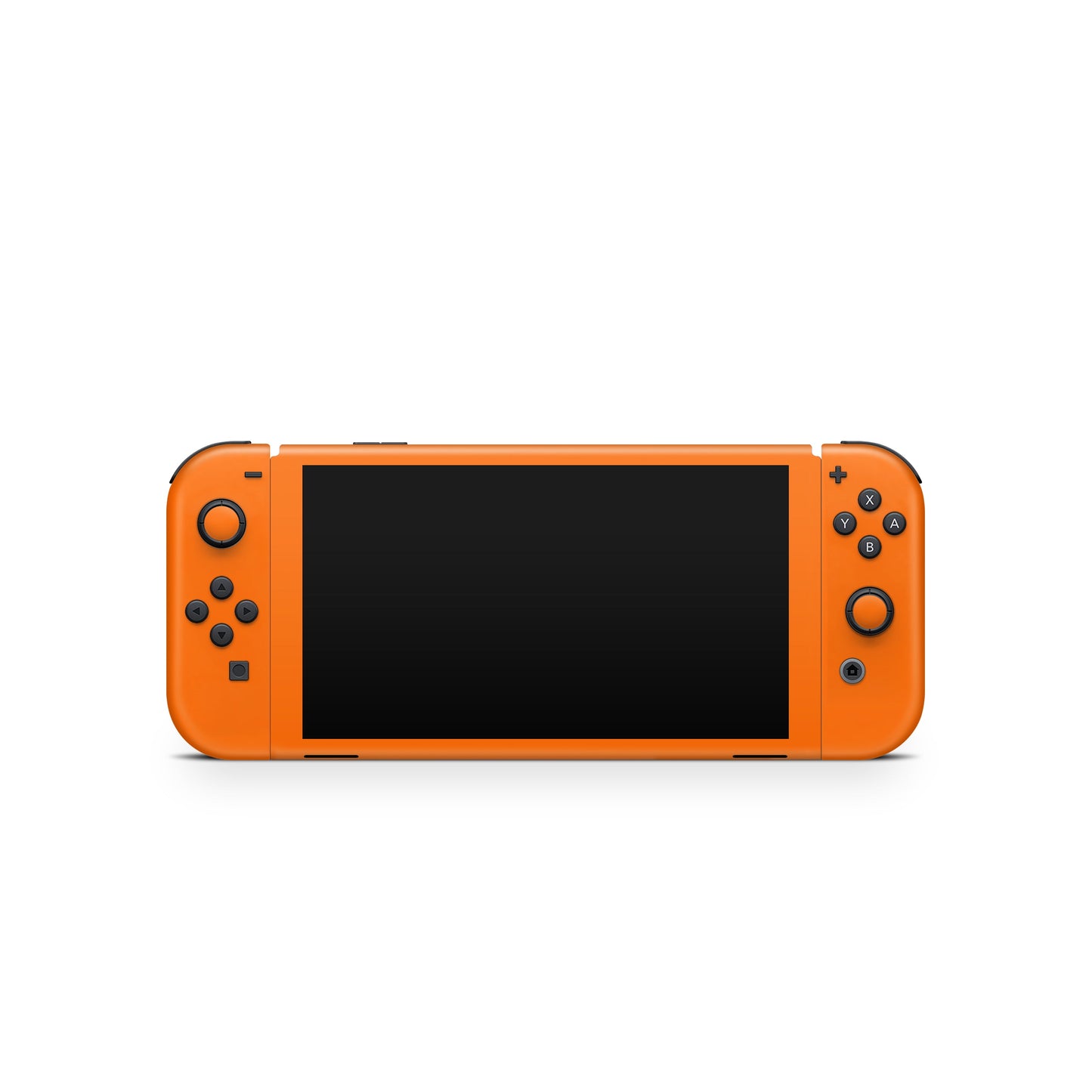 Solid State Pumpkin - Nintendo Switch Skin