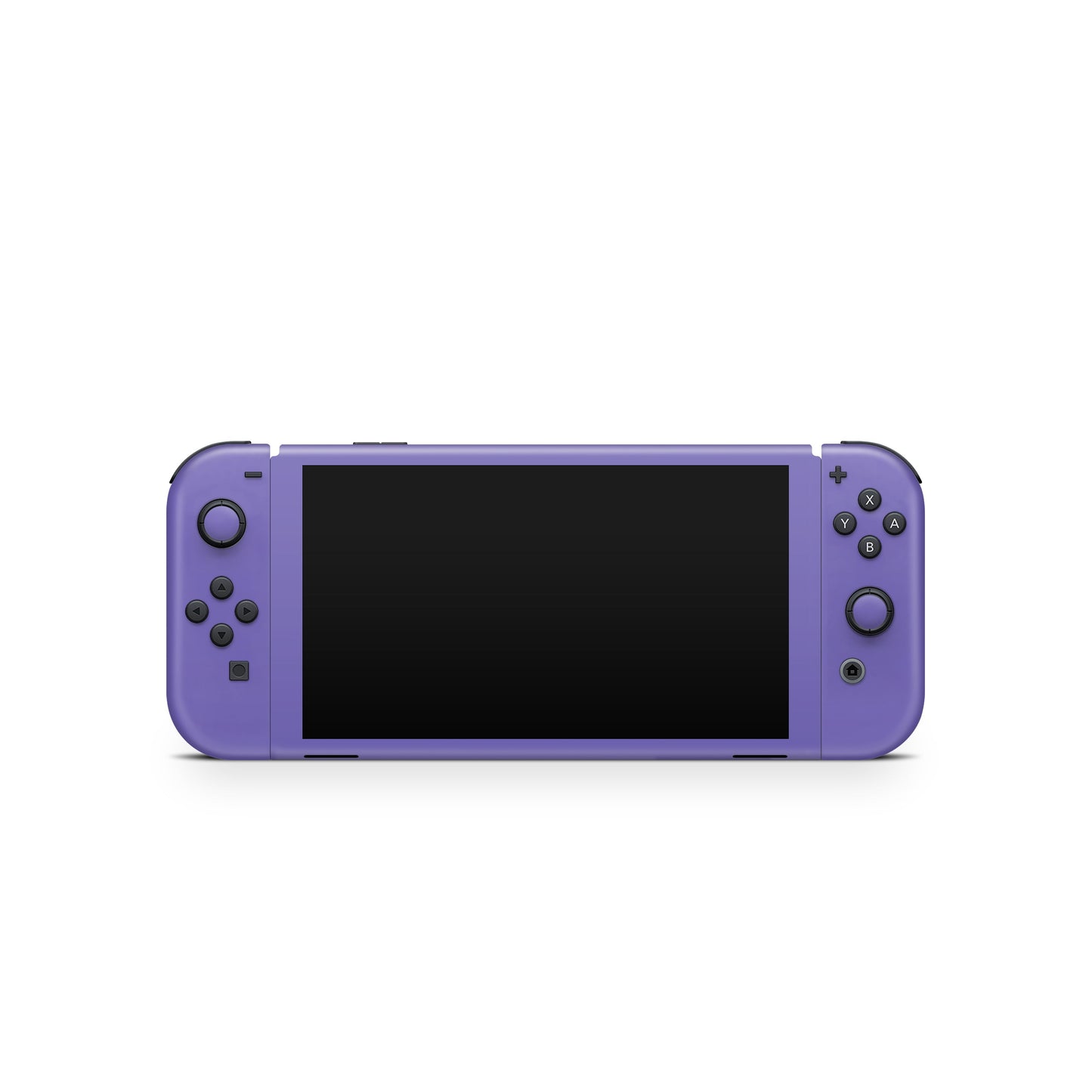 Solid State Purple - Nintendo Switch Skin
