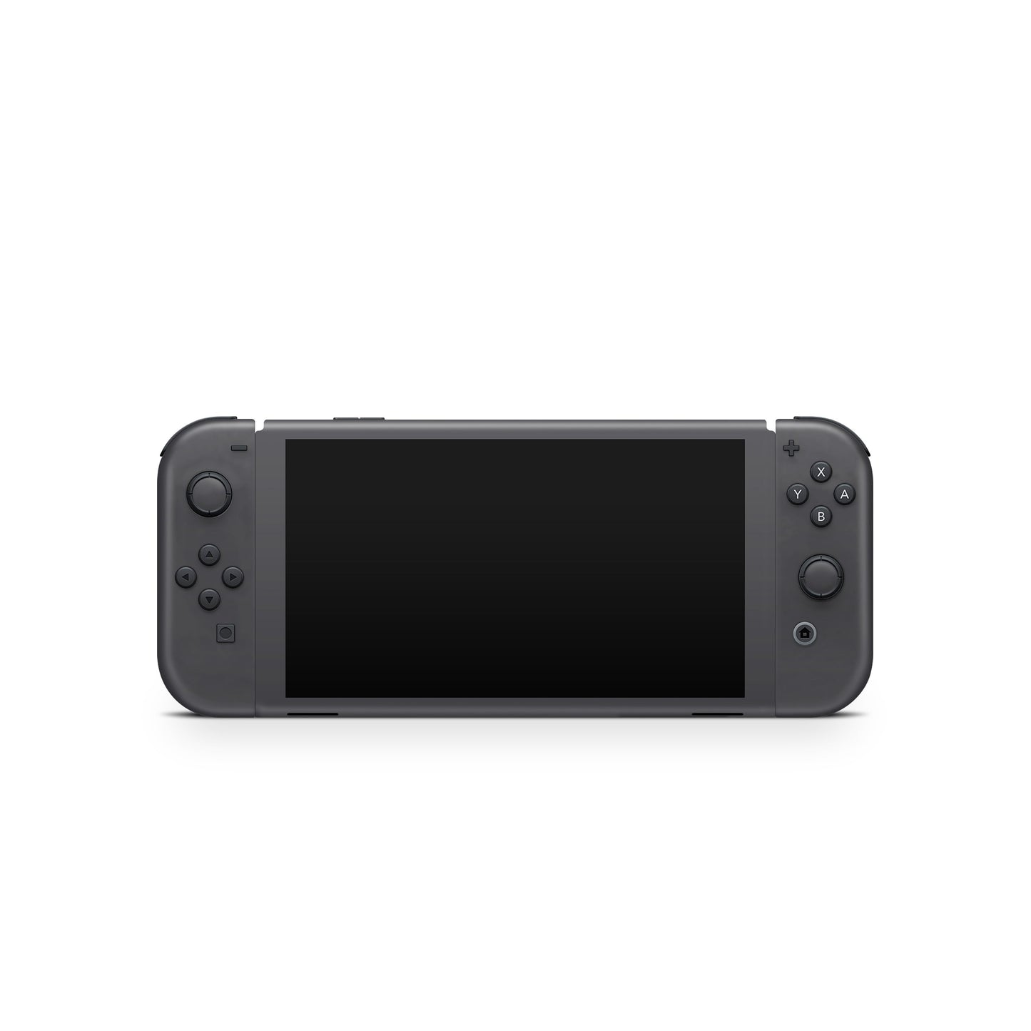 Solid State Slate Grey - Nintendo Switch Skin