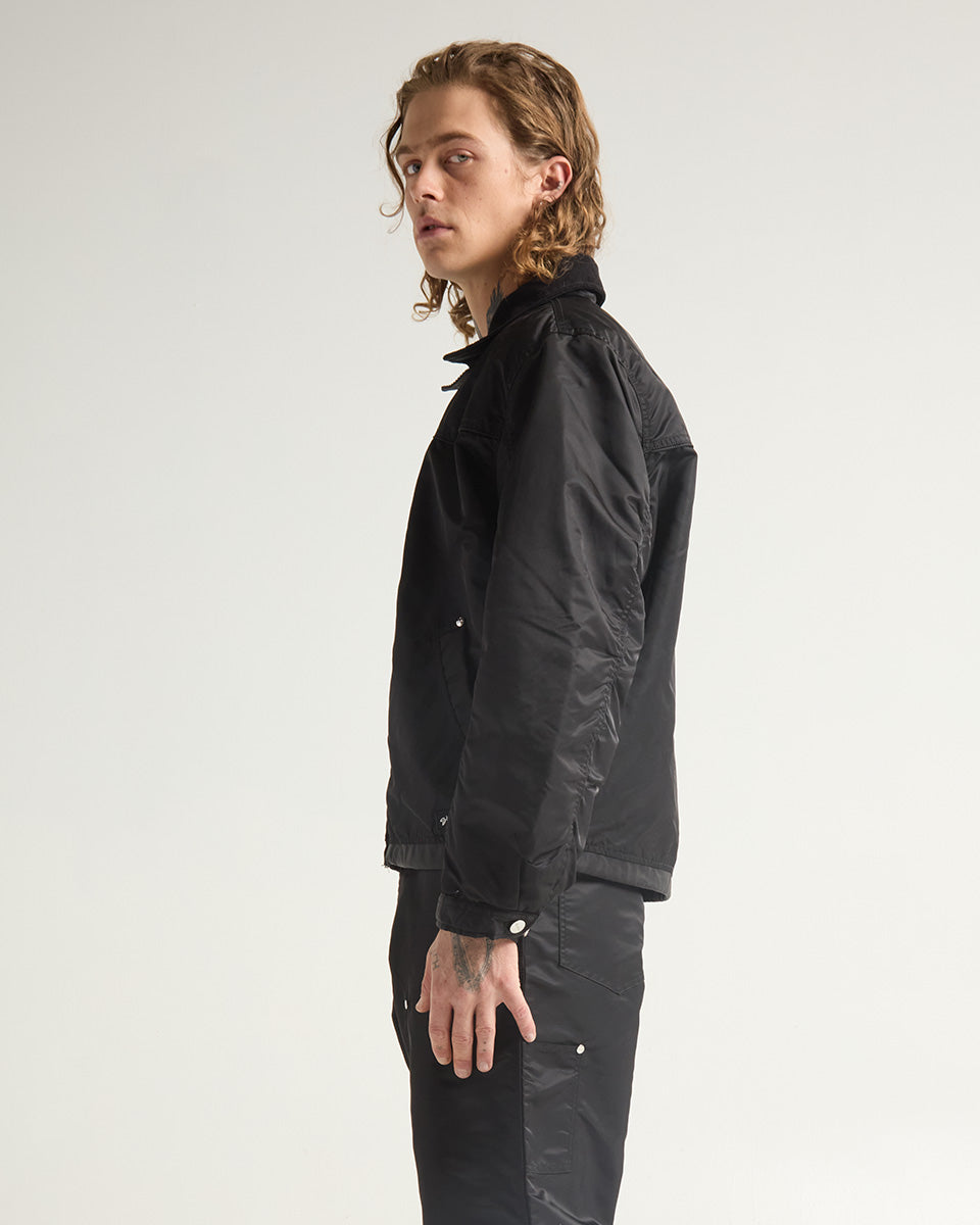 Nylon Work Jacket