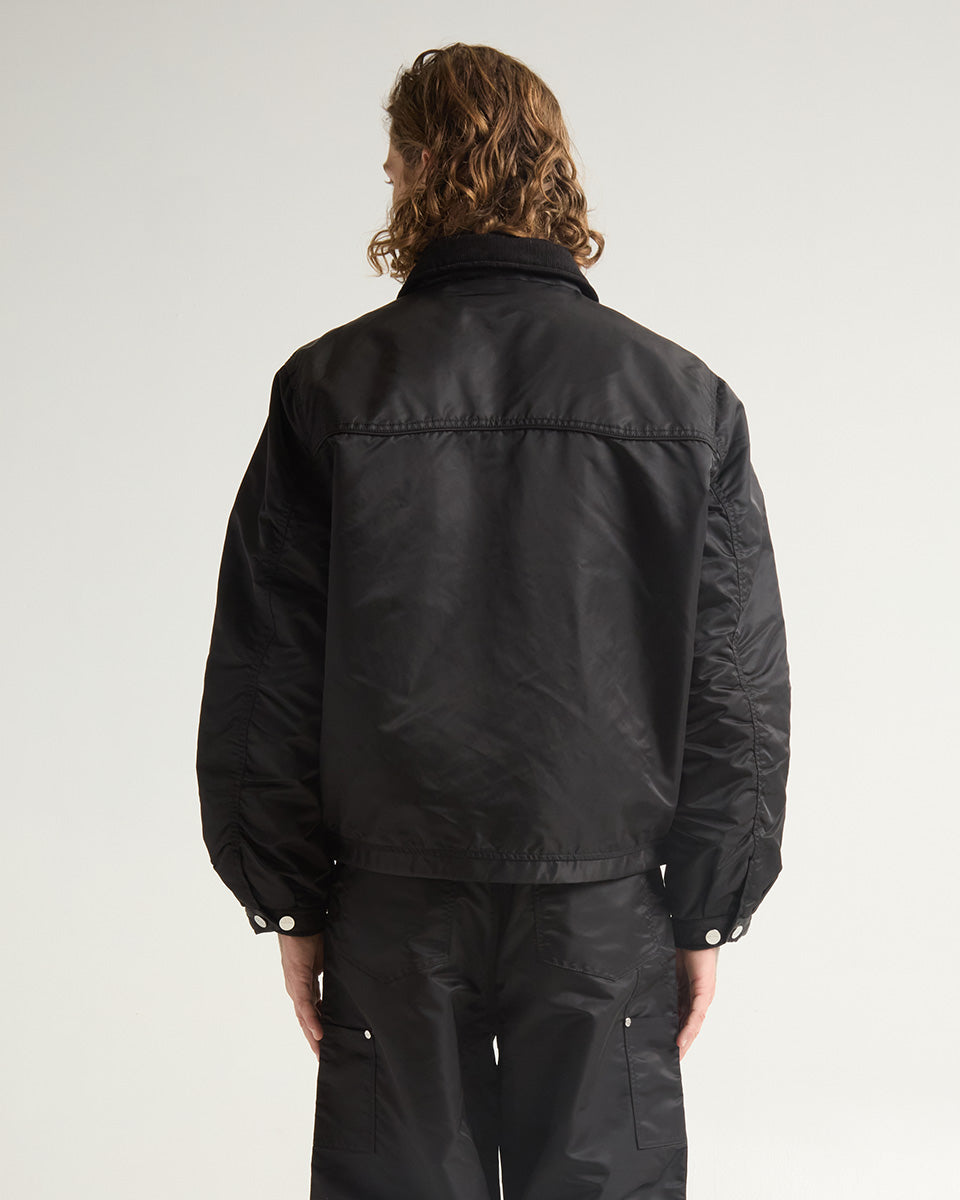 Nylon Work Jacket