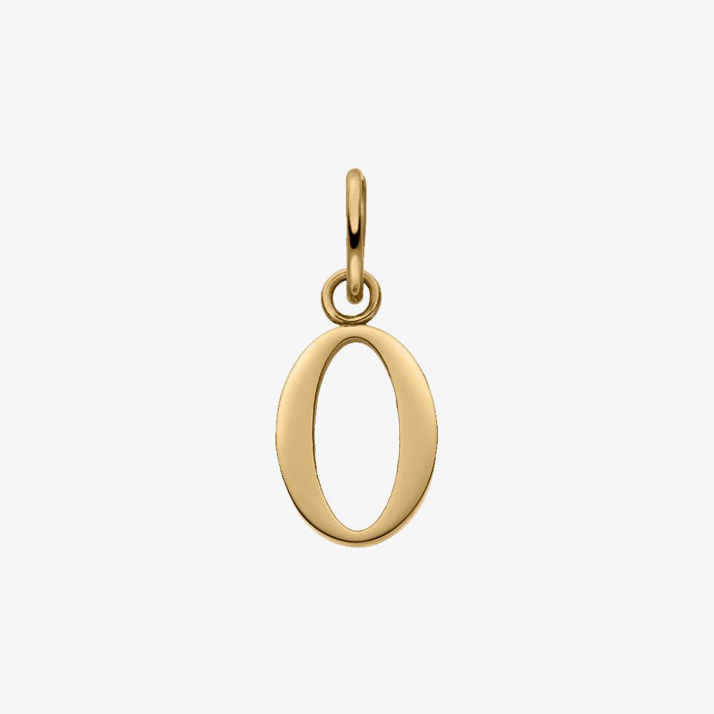 Letter Charm