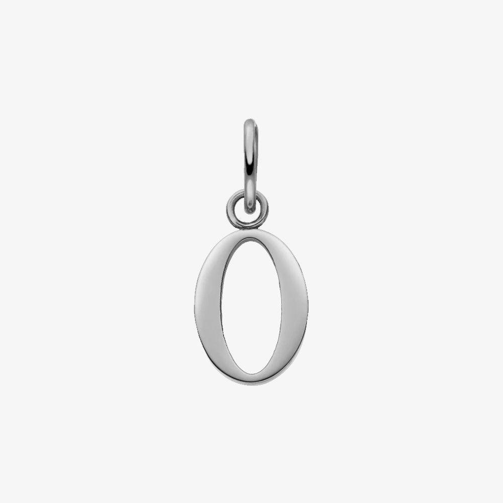 Letter Charm