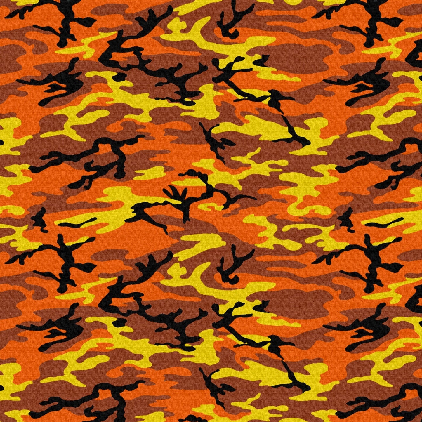 Orange Camo - DJI RC-N3 Controller Skin