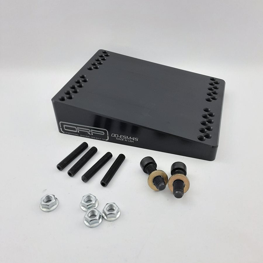 Odenthal 8 Degree Top Plate for Briggs Mounts - Essential Upgrade for Precise Engine Positioning