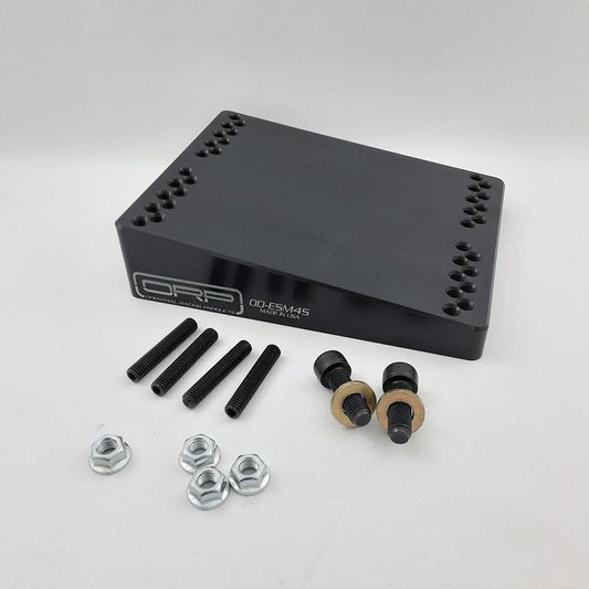 Odenthal 8 Degree Top Plate for Briggs Mounts - Essential Upgrade for Precise Engine Positioning