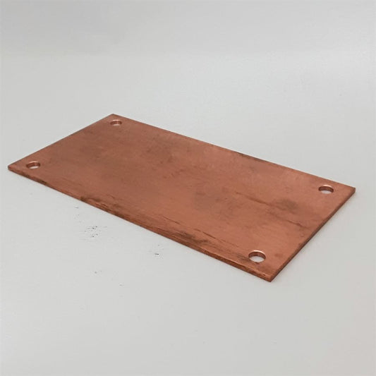 Odenthal Copper Dampener Plate for Briggs Engines - Vibration Absorption Essential