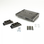 Odenthal Flat Mount Kit for Briggs Engines - Stable Base for Superior Kart Handling