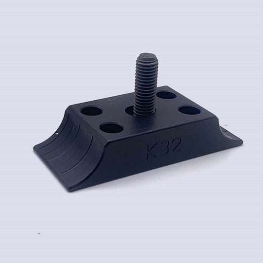 Odenthal I30/K28 Replacement Clamp - Durable Frame Attachment for Motor Mounts