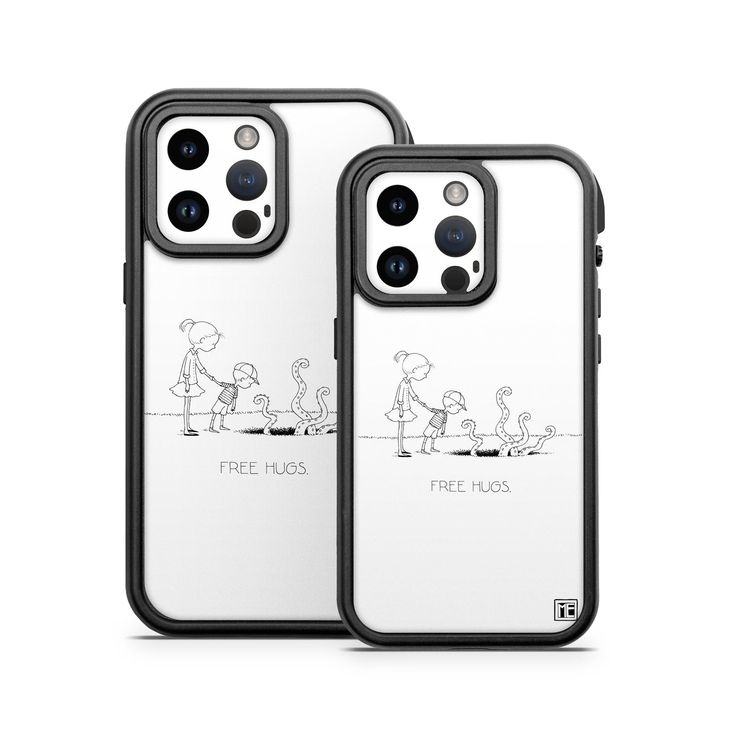 Free Hugs - Otterbox Fre iPhone 14 Case Skin
