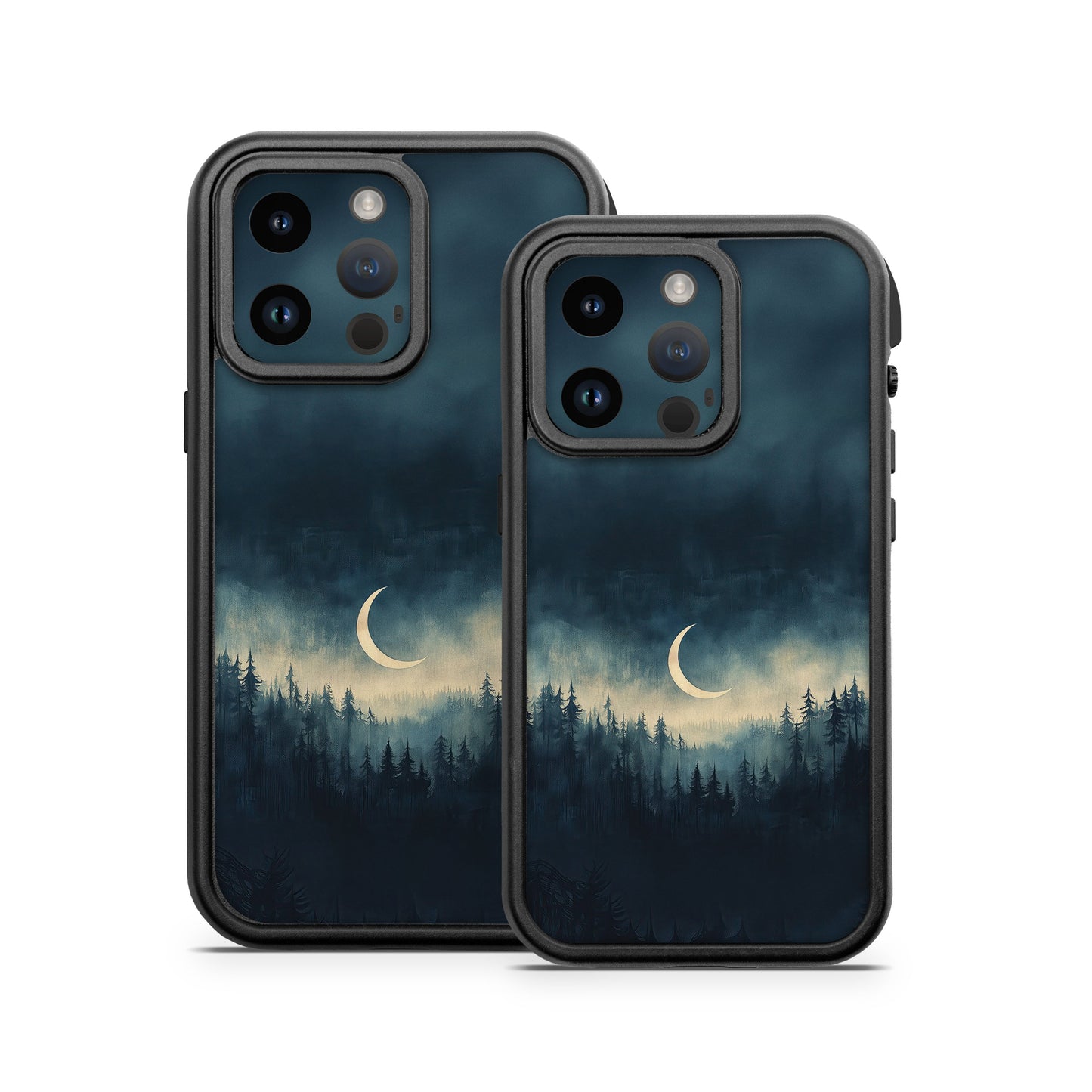The Moon - Otterbox Fre iPhone 14 Case Skin