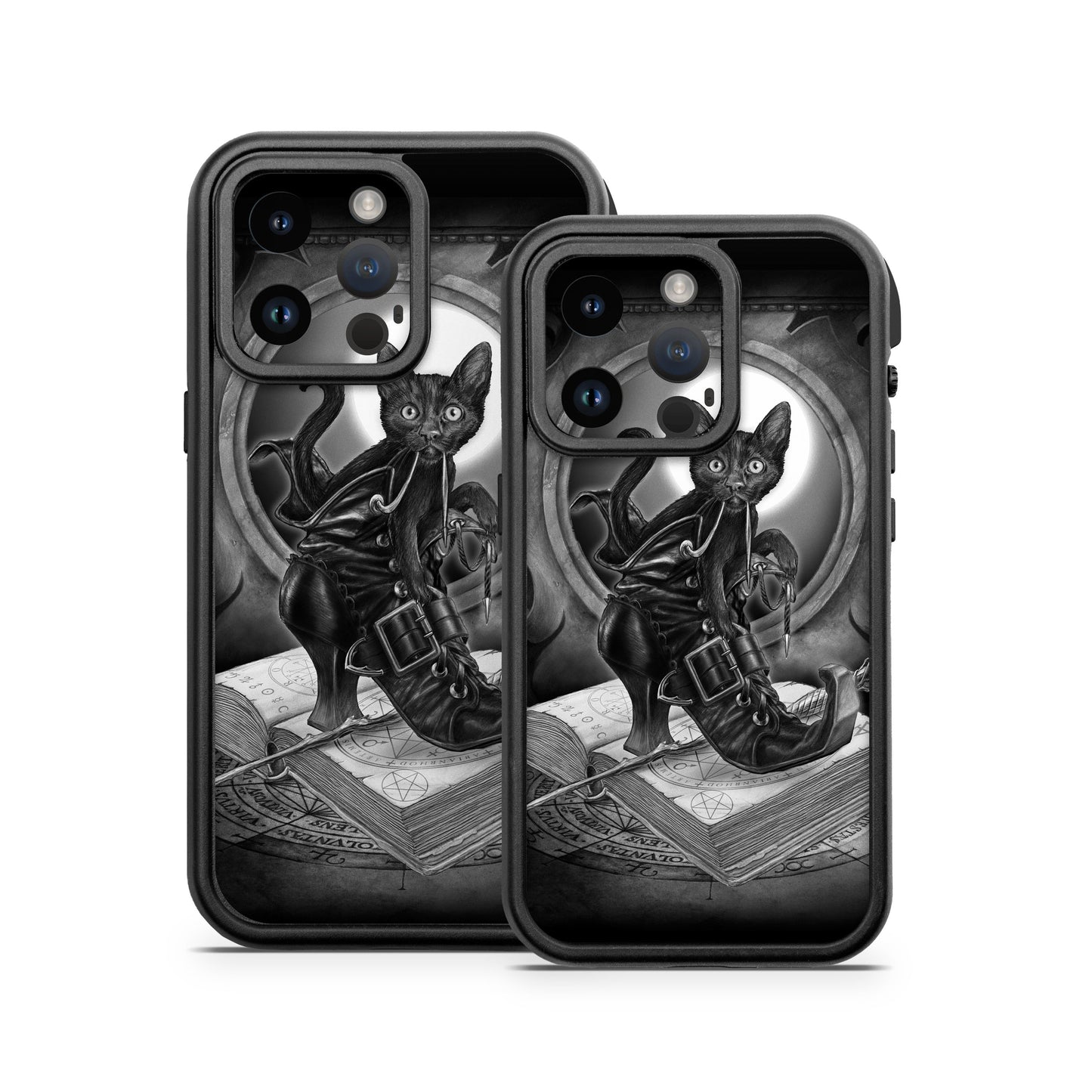 Midnight Mischief - Otterbox Fre iPhone 14 Case Skin