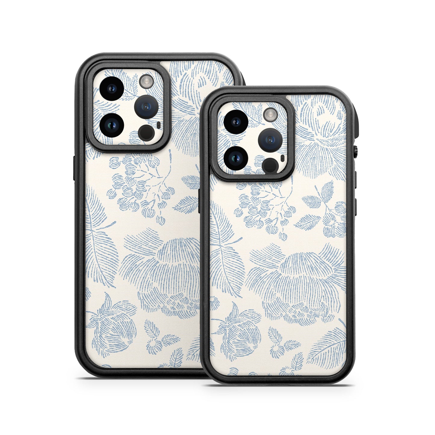 Peonies and Berries - Otterbox Fre iPhone 14 Case Skin