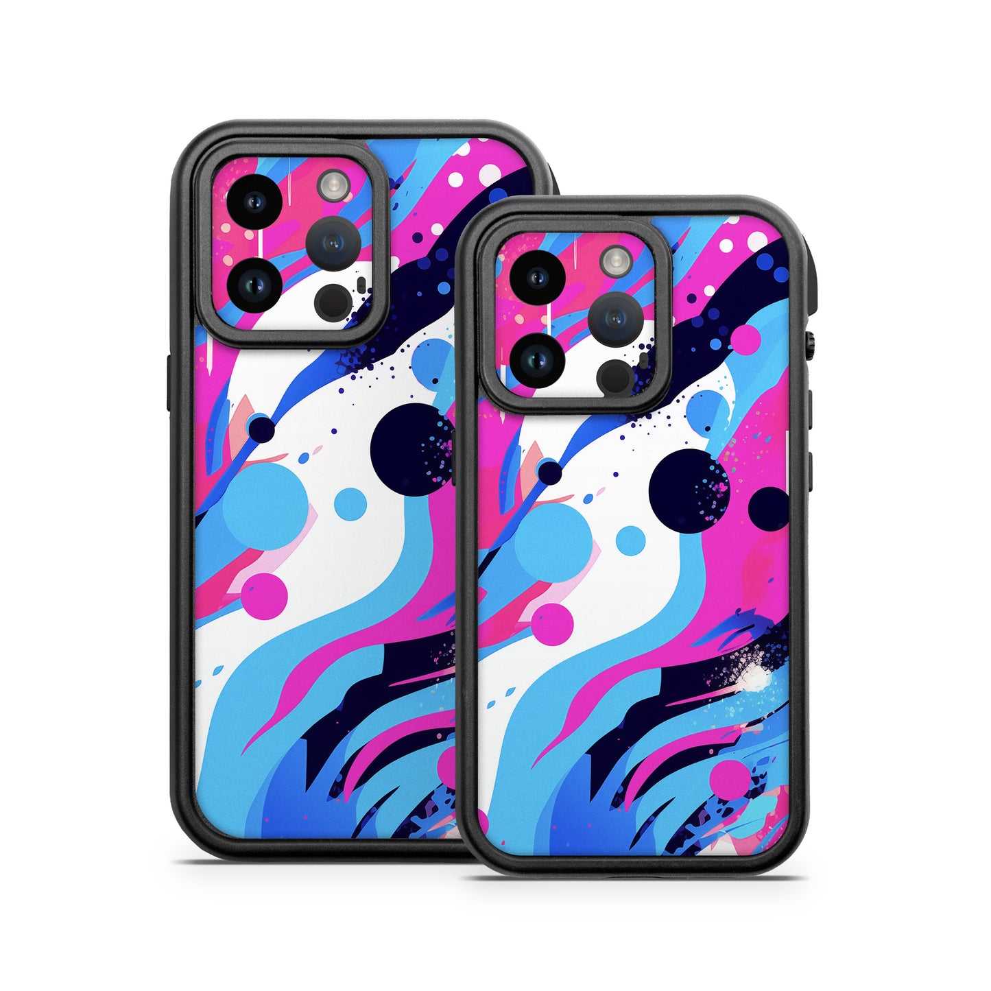 Pumped - Otterbox Fre iPhone 14 Case Skin